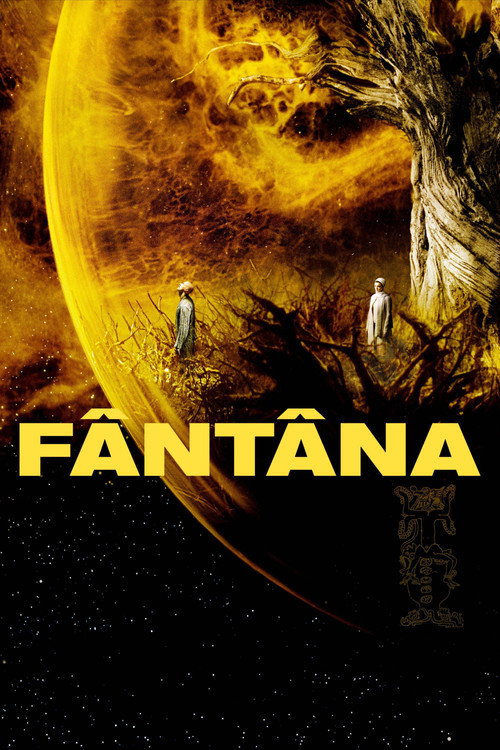 Poster film Fântâna