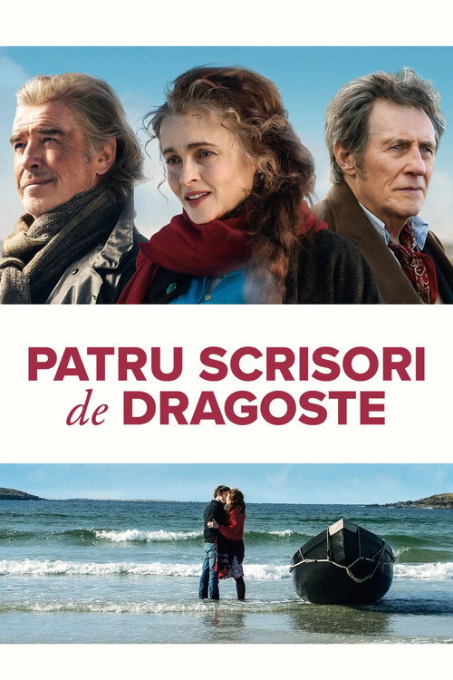 Poster film Scrisori de dragoste