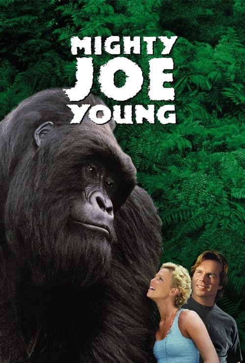 Poster film Gorila Joe