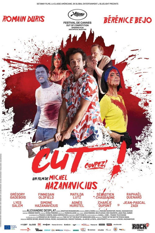 Poster film Cut!