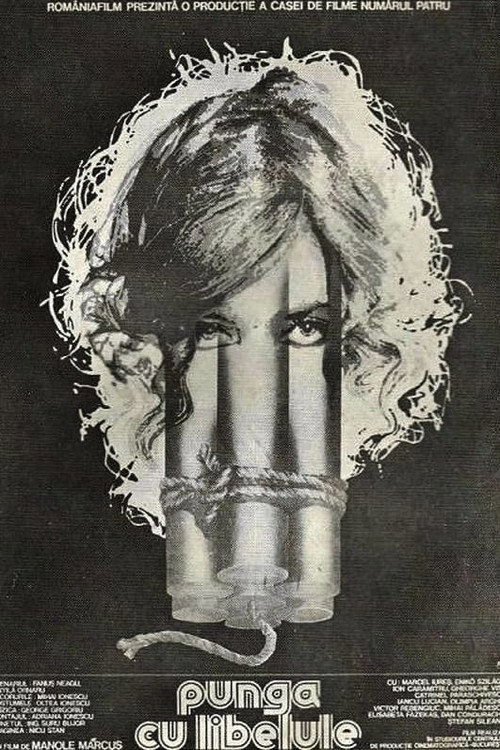Poster film Punga cu libelule