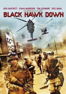 Poster film Operațiunea Mogadishu