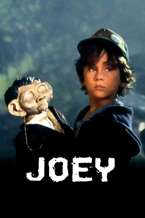 Poster film Joey