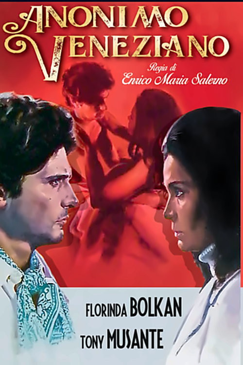 Poster film Anonimul veneţian