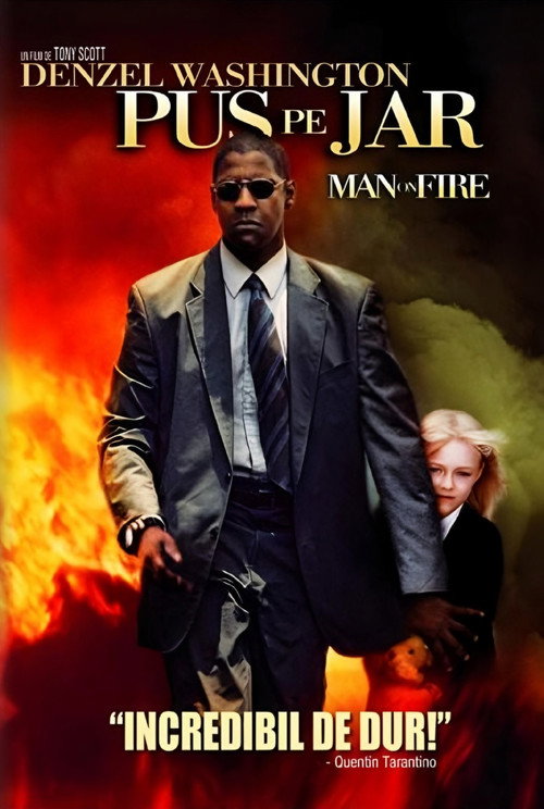 Poster film Pus pe jar