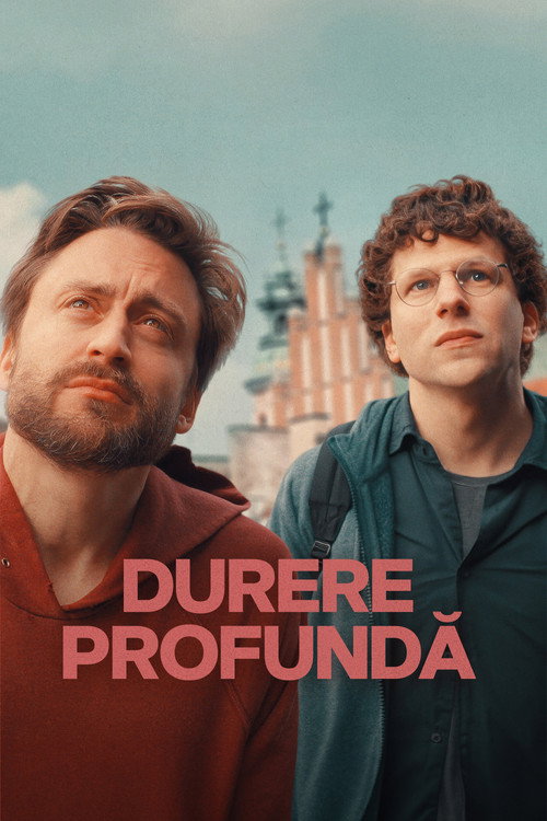 Poster film Durere profundă