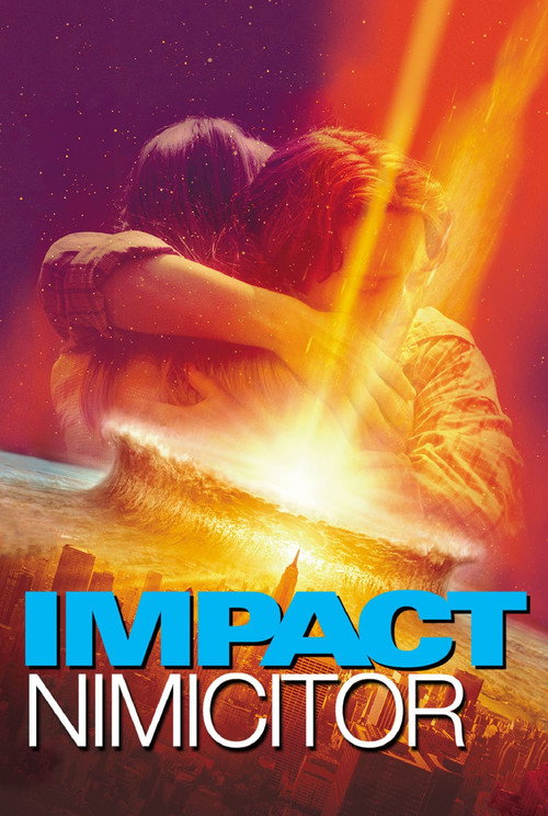 Poster film Impact nimicitor