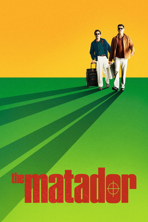 Poster film Matador