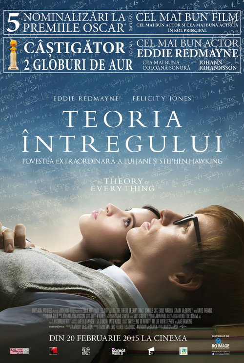 Poster film Teoria întregului