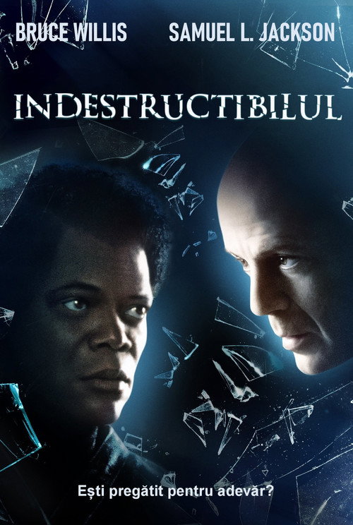 Poster film Indestructibilul