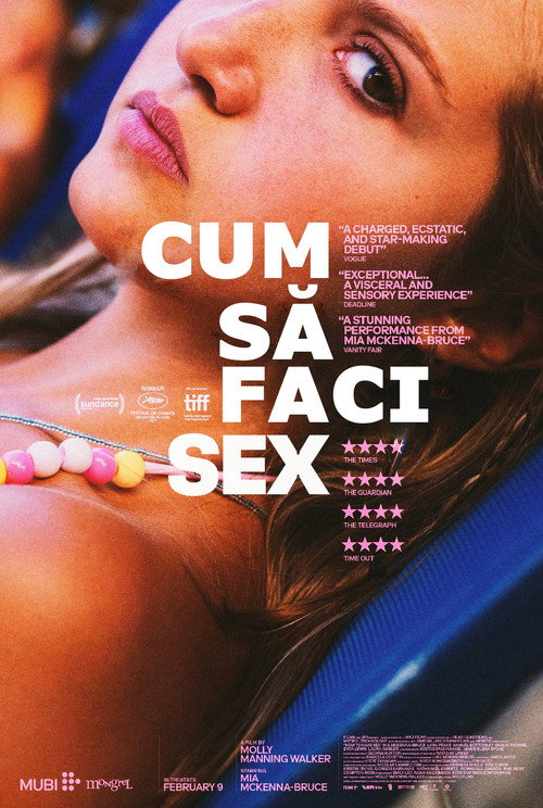 Poster film Sex