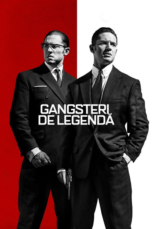 Poster film Gangsteri de legendă