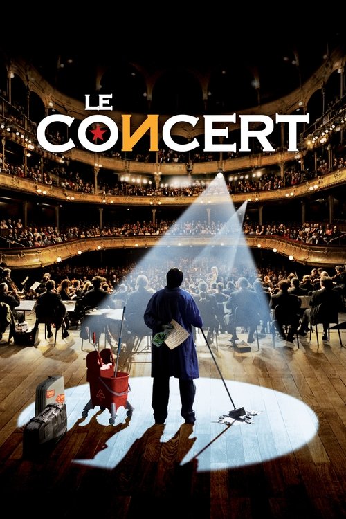 Poster film Concert