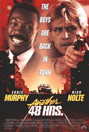Poster film Alte 48 de ore