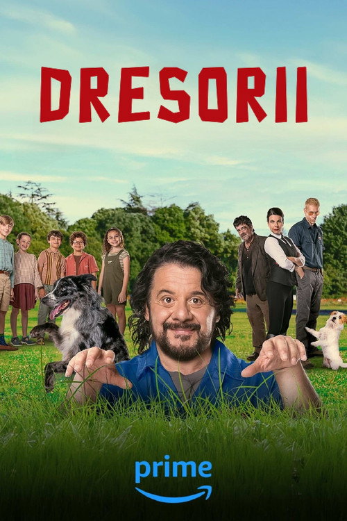 Poster film Dresorii