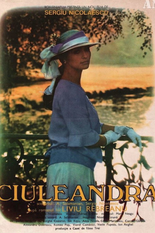 Poster film Ciuleandra