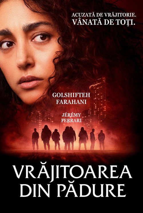 Poster film Vrăjitoarea din pădure