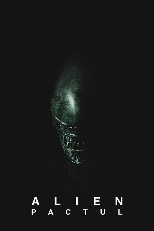 Poster film Alien: Pactul