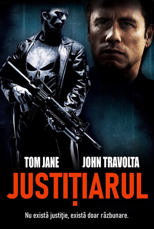Poster film Justitiarul