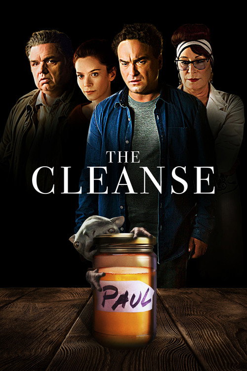Poster film The Master Cleanse