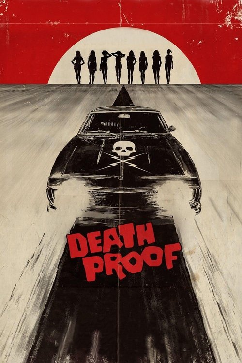 Poster film Mașina morții