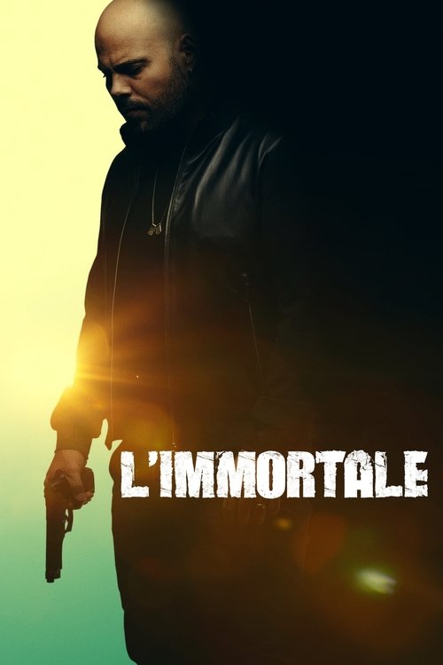 Poster film L'Immortale – Der Unsterbliche
