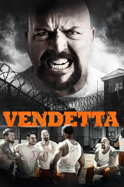Poster film Condamnat la răzbunare
