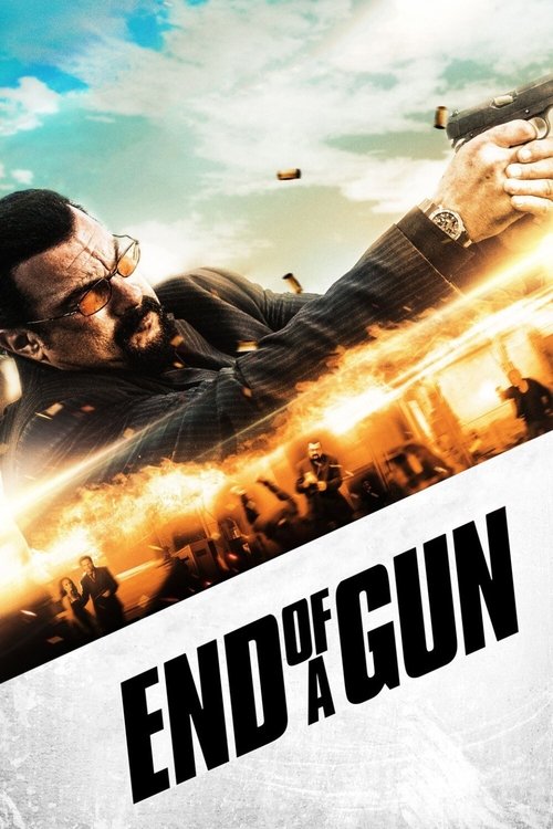 Poster film Țeava unui pistol