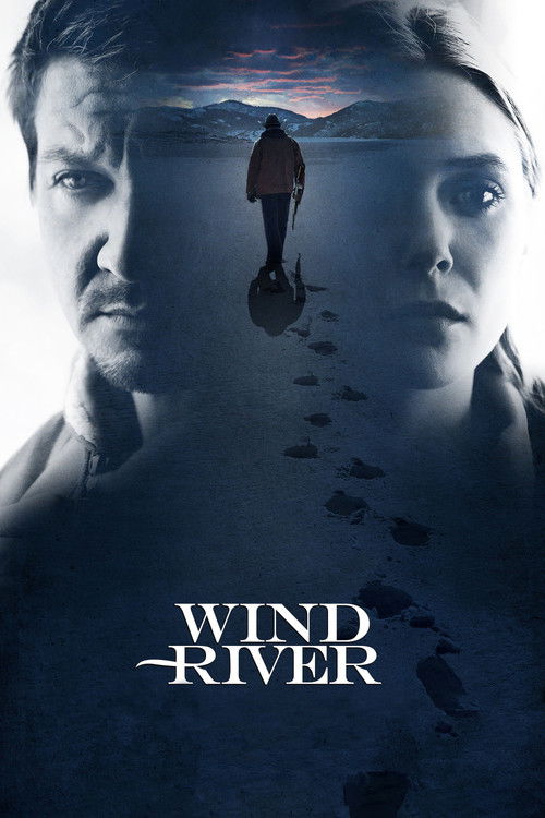 Poster film Crimă la Wind River