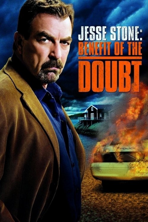 Poster film Jesse Stone – Im Zweifel für den Angeklagten