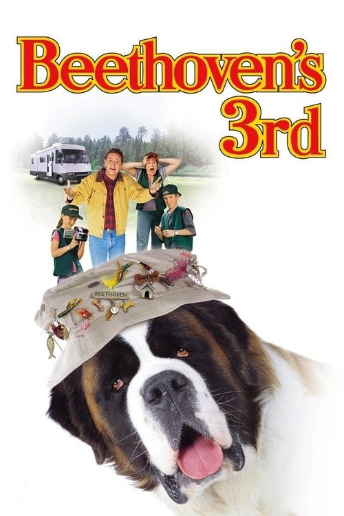 Poster film Beethoven 3