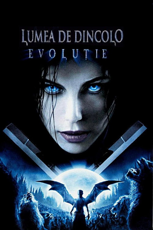 Poster film Lumea de dincolo 2: Evolutia