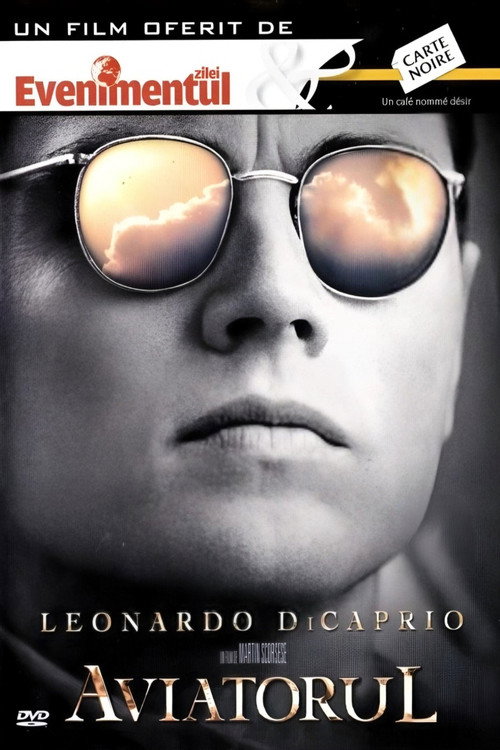 Poster film Aviatorul