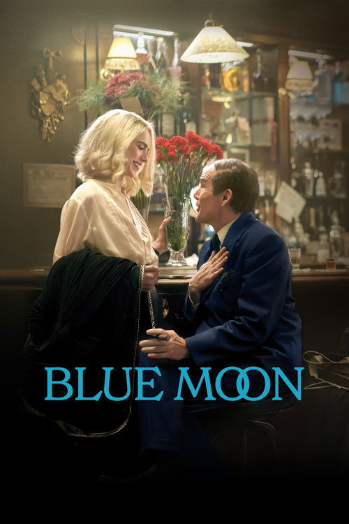 Poster film Blue Moon