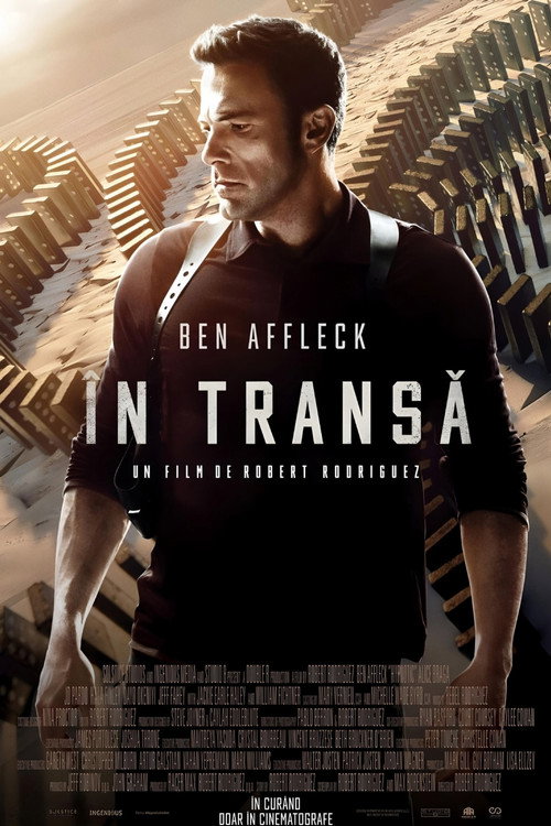 Poster film In transa