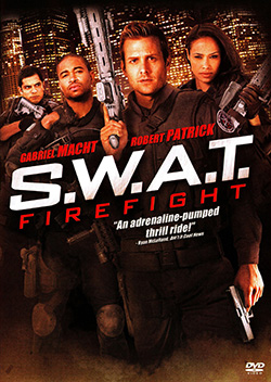 Poster film S.W.A.T.: Firefight