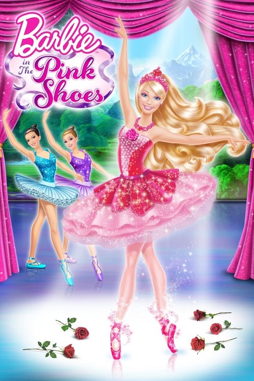 Poster film Barbie in the Pink Shoes