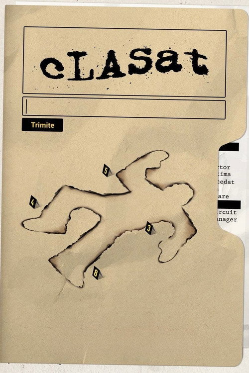Poster film Clasat