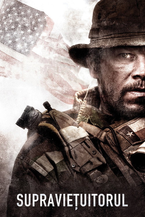 Poster film Survivor
