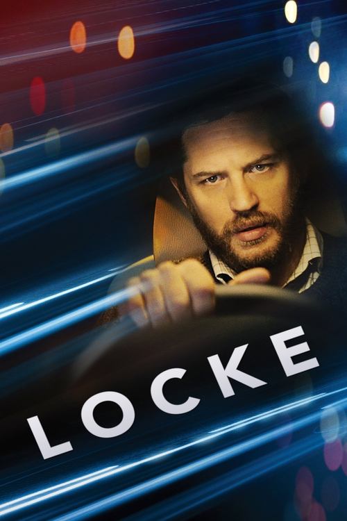 Poster film Locke