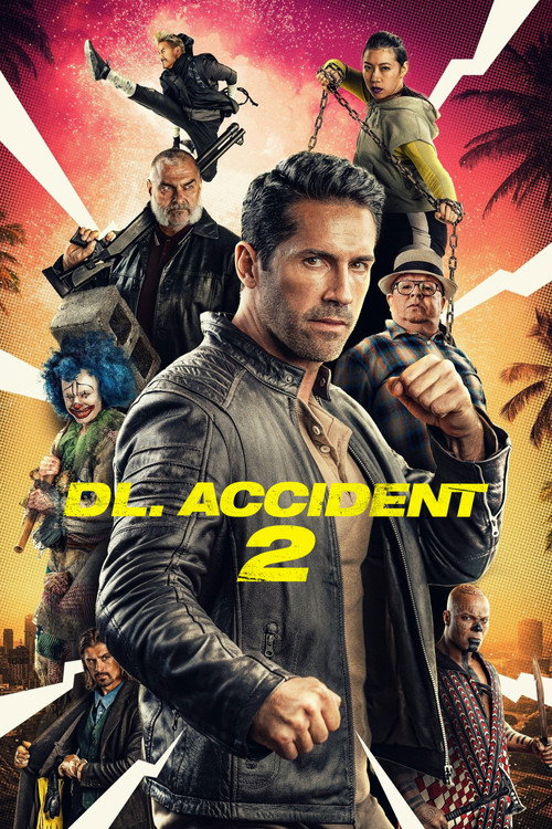 Poster film Dl. Accident 2