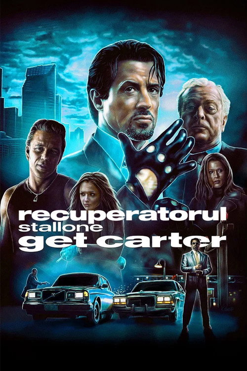 Poster film Recuperatorul