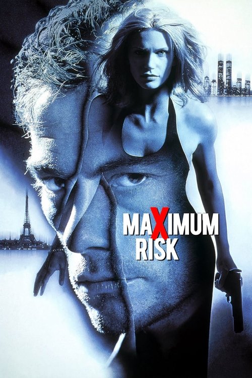 Poster film Risc maxim