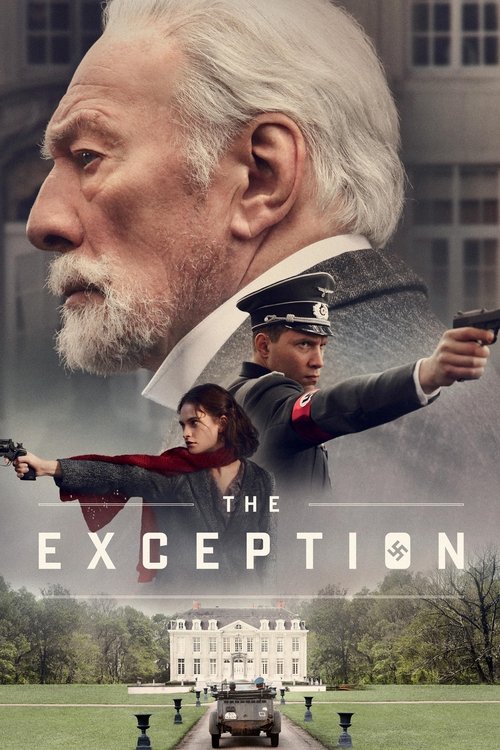 Poster film Excepţia