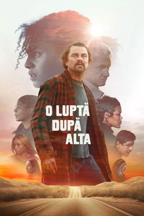 Poster film O luptă după alta