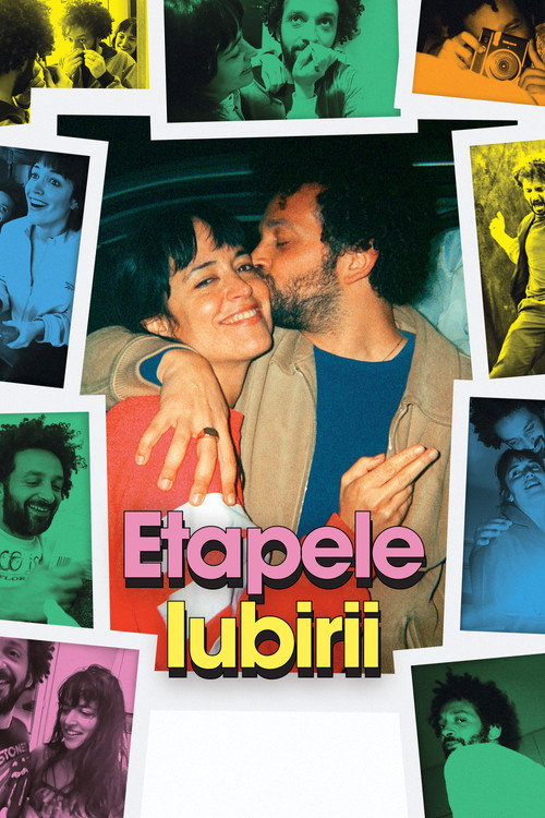 Poster film Etapele iubirii