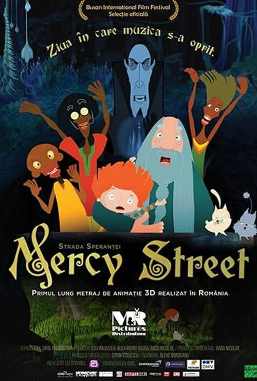 Poster film Strada Speranței