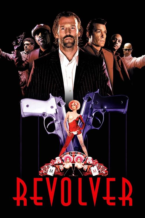 Poster film Revolver