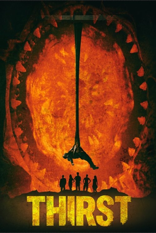Poster film Thirst
