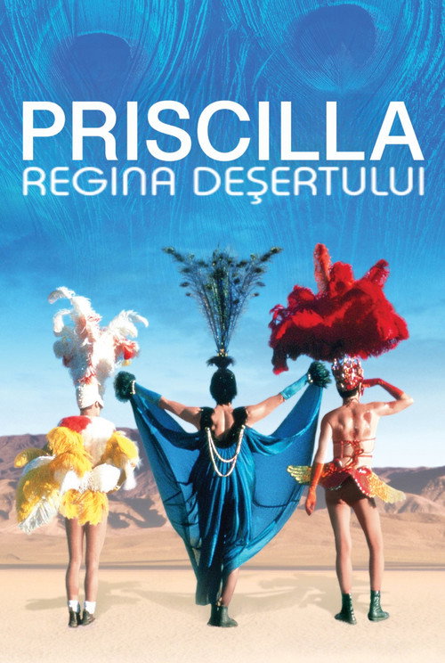 Poster film Regina deșertului